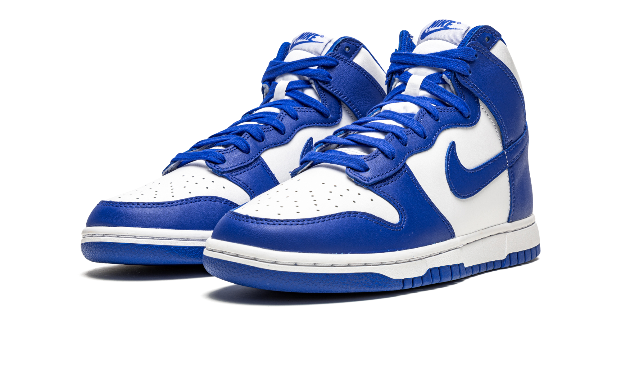 Nike Dunk High Game Royal