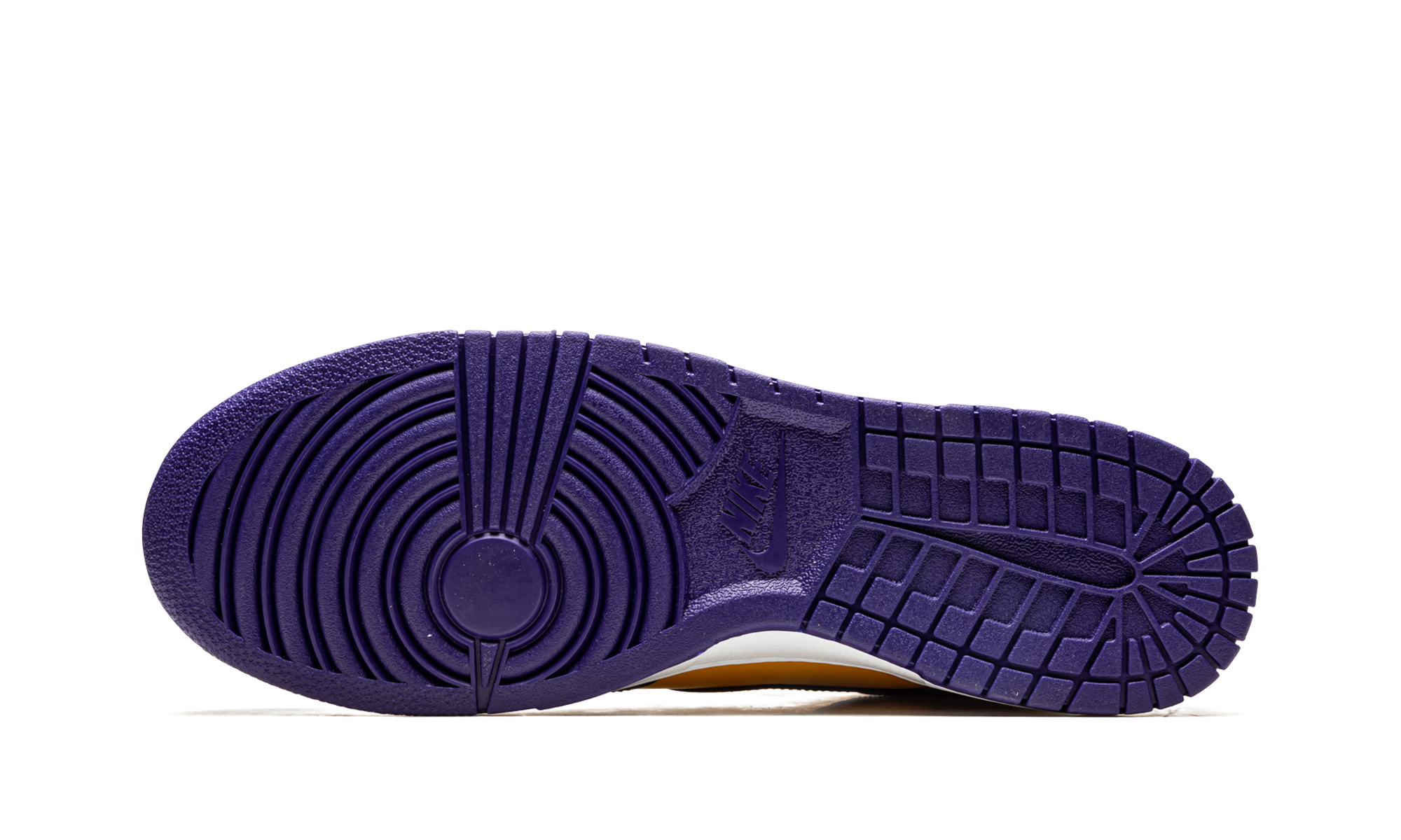 Nike Dunk High Lakers 5