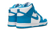 Nike Dunk High Laser Blue 3