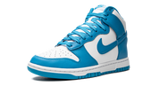 Nike Dunk High Laser Blue 4