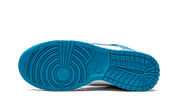 Nike Dunk High Laser Blue 5