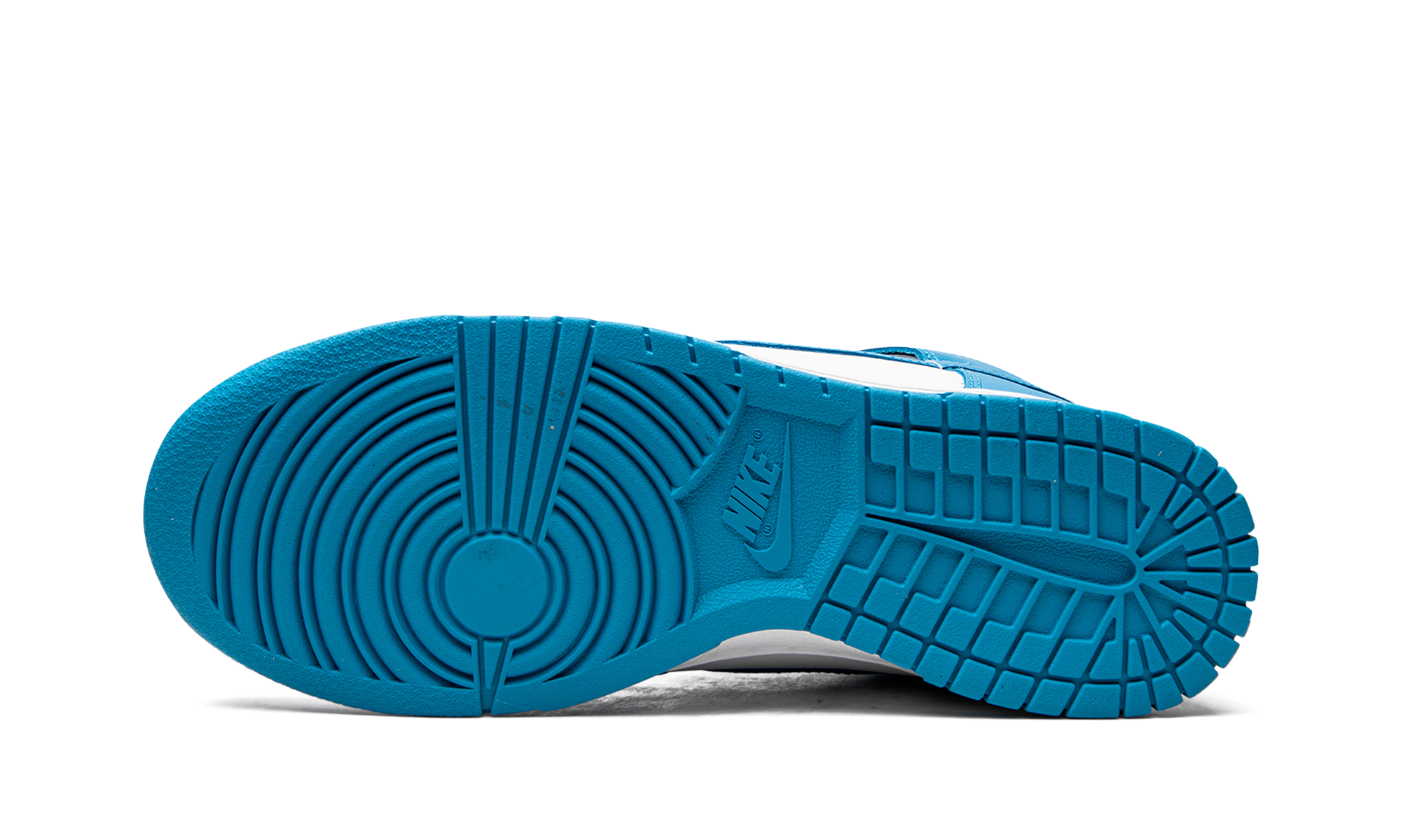 Nike Dunk High Laser Blue 5