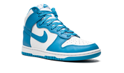 Nike Dunk High Laser Blue 7