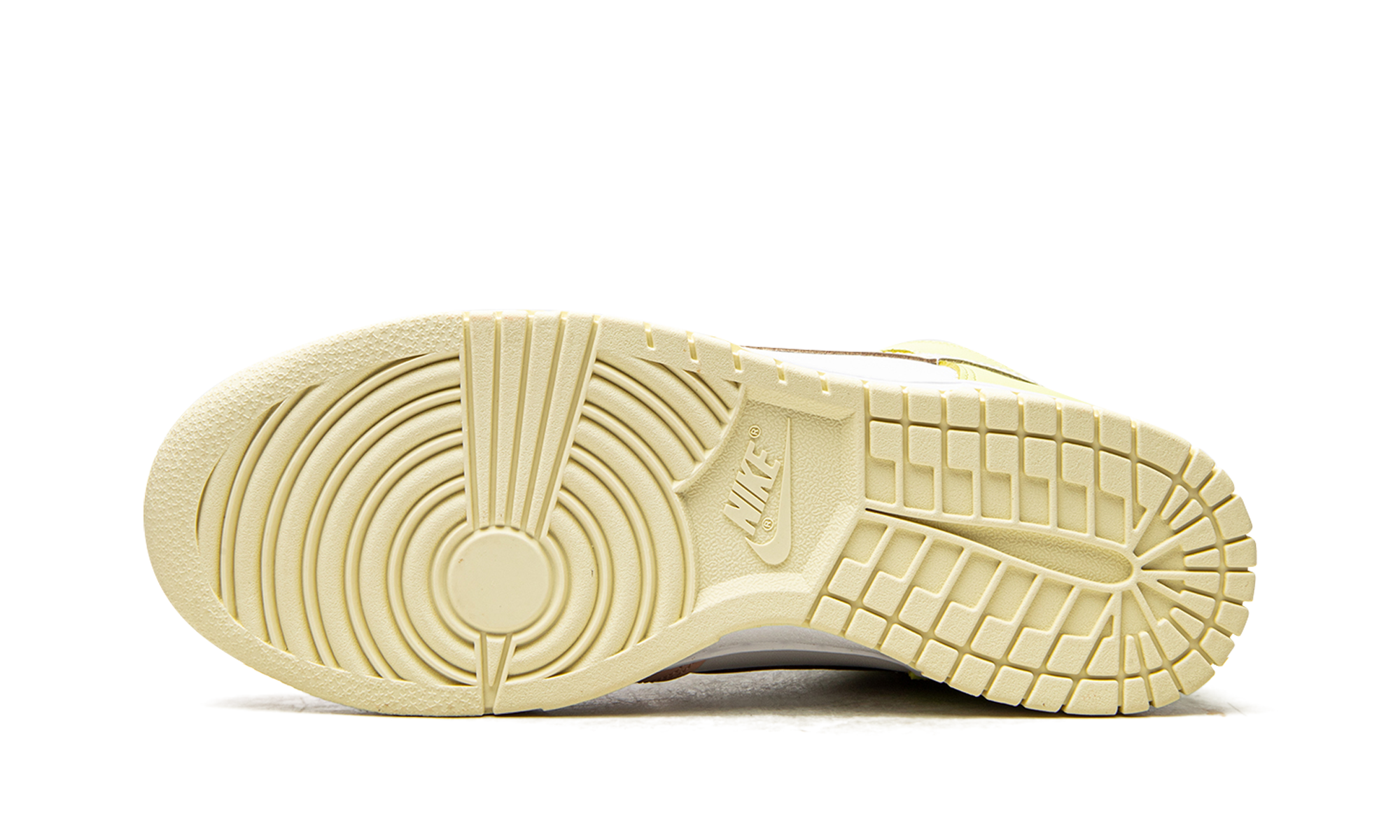 Nike Dunk High Lemon Twist 5