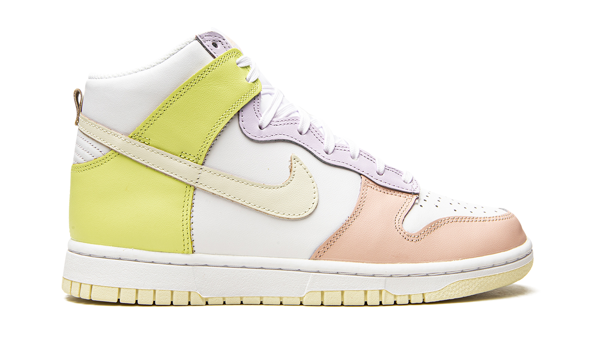 Nike Dunk High Lemon Twist 6