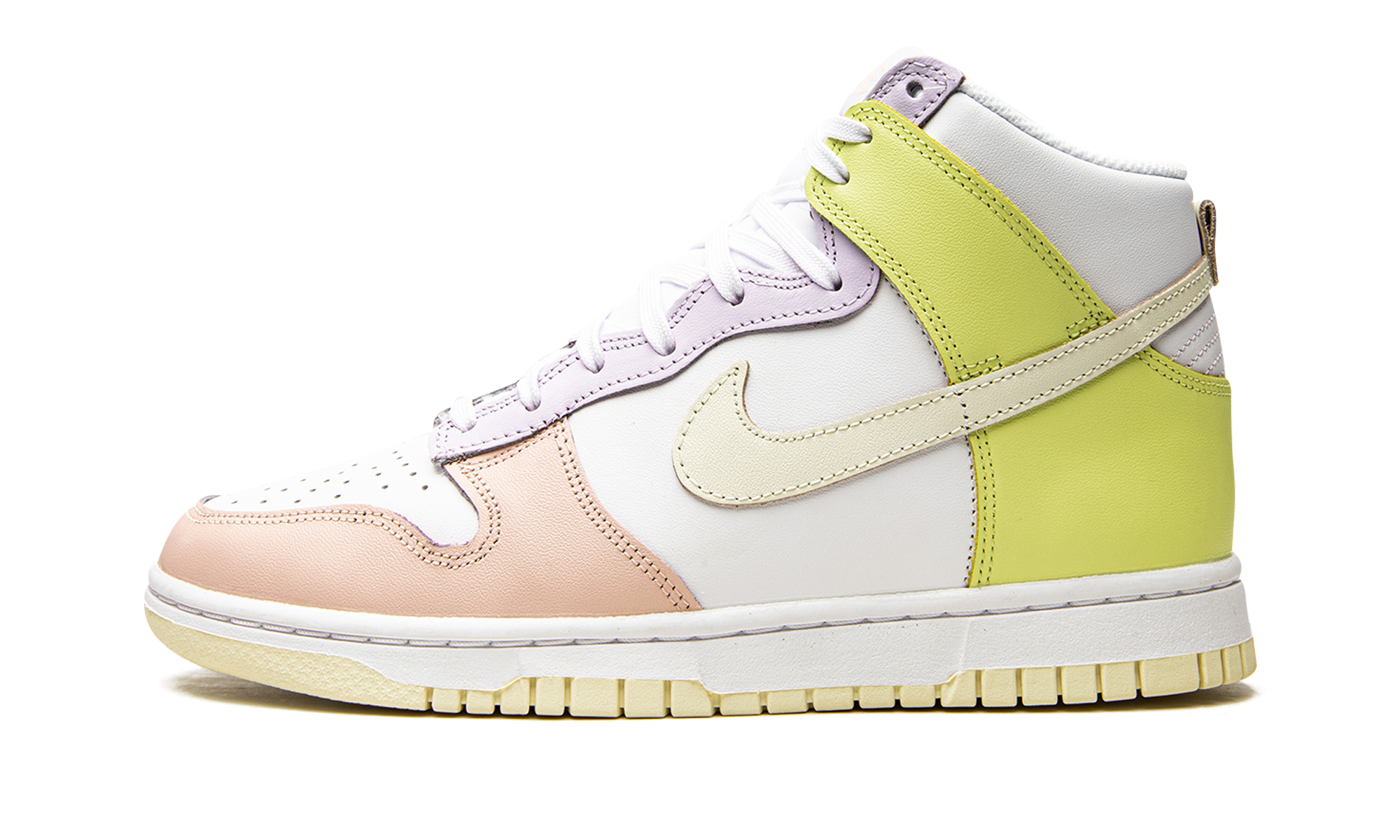 Nike Dunk High Lemon Twist
