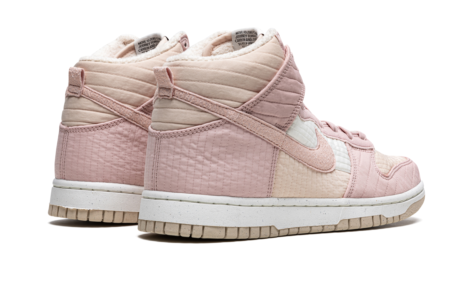 Nike Dunk High Lx Next Nature Pink Oxford 3