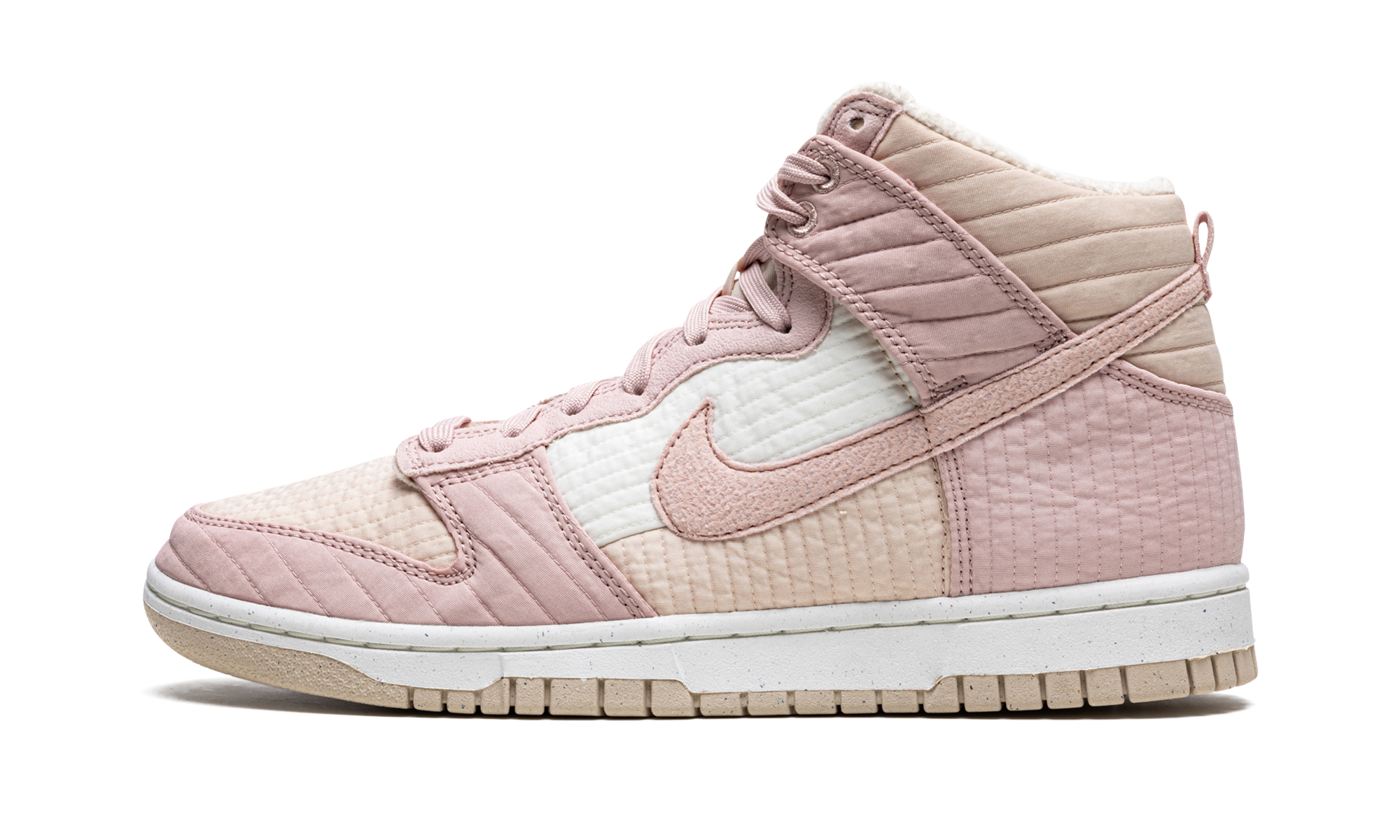 Nike Dunk High Lx Next Nature Pink Oxford