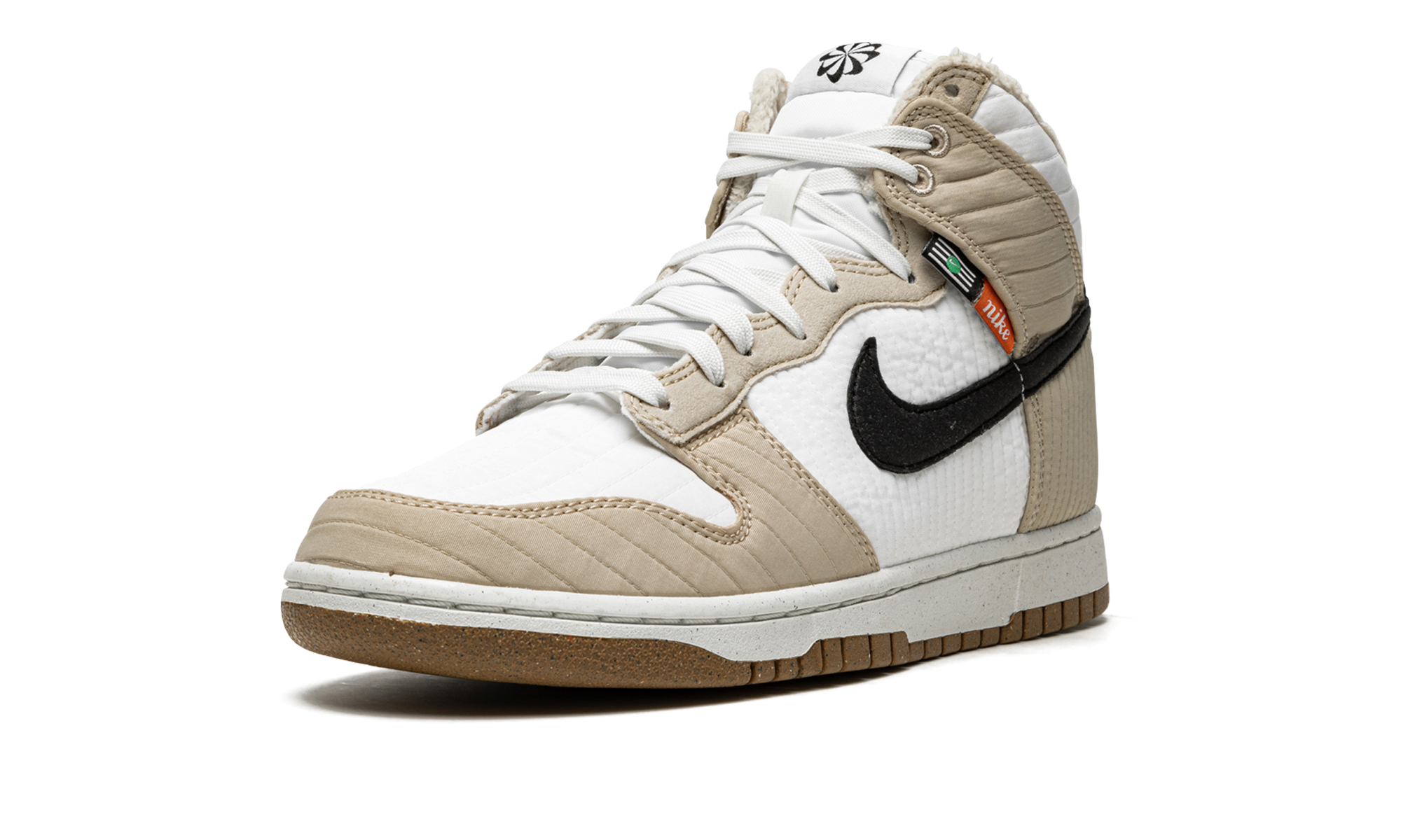 Nike Dunk High Next Nature Rattan 4