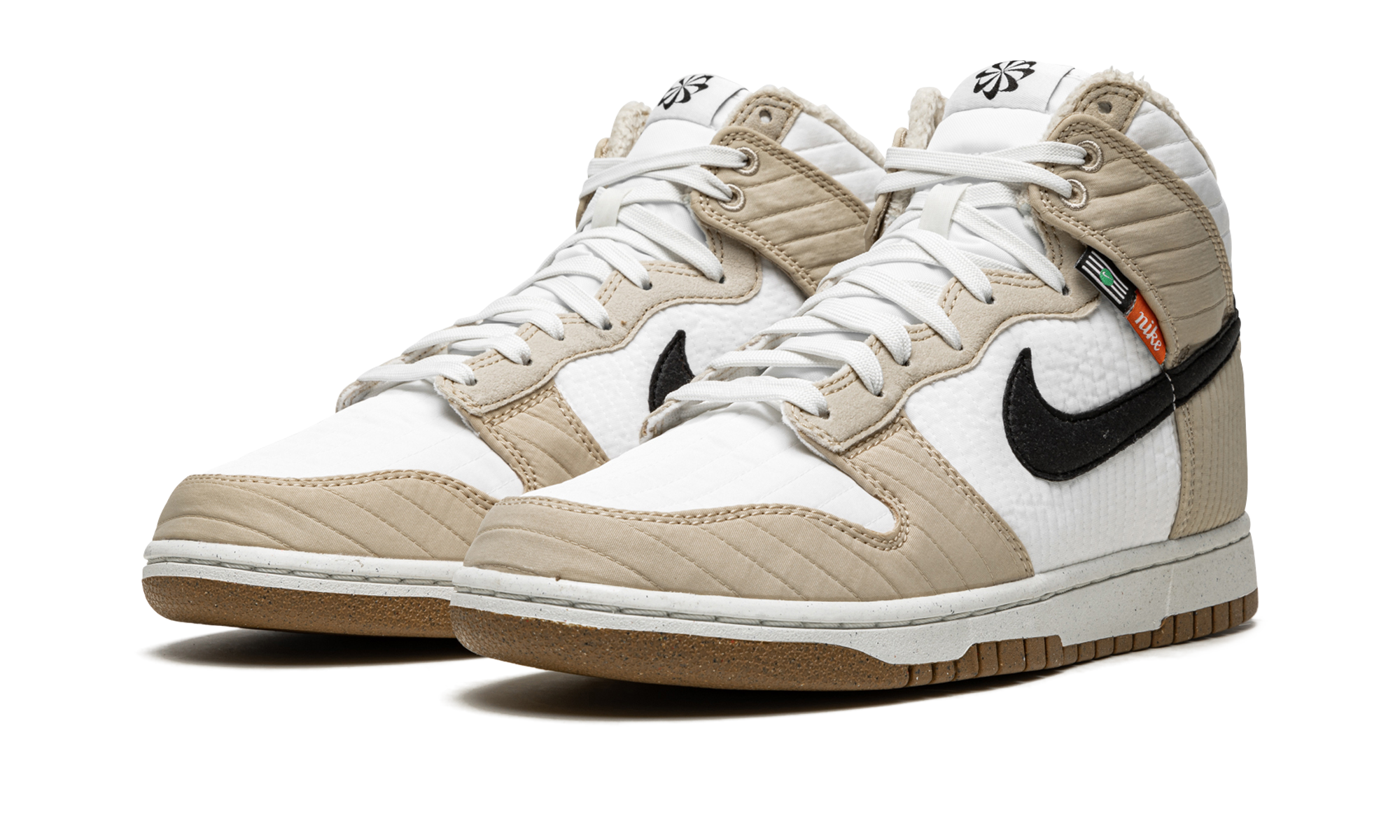 Nike Dunk High Next Nature Rattan