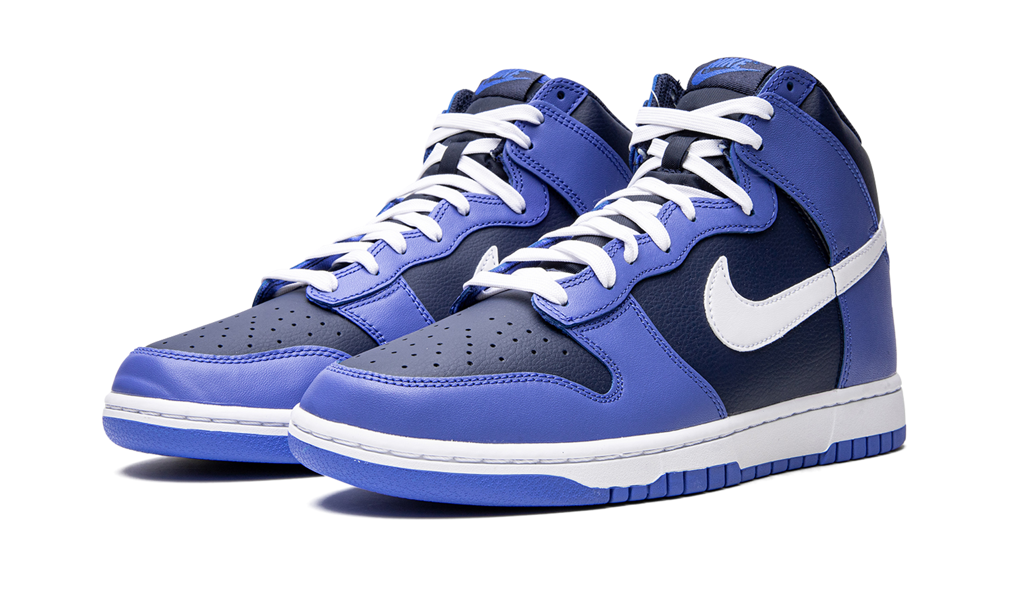 Nike Dunk High Obsidian 2