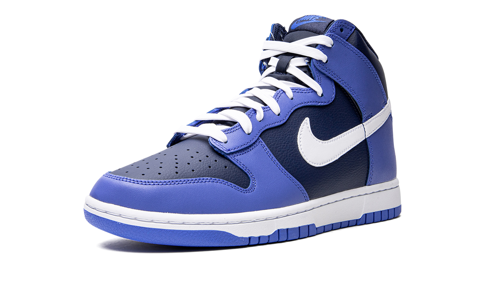 Nike Dunk High Obsidian 4