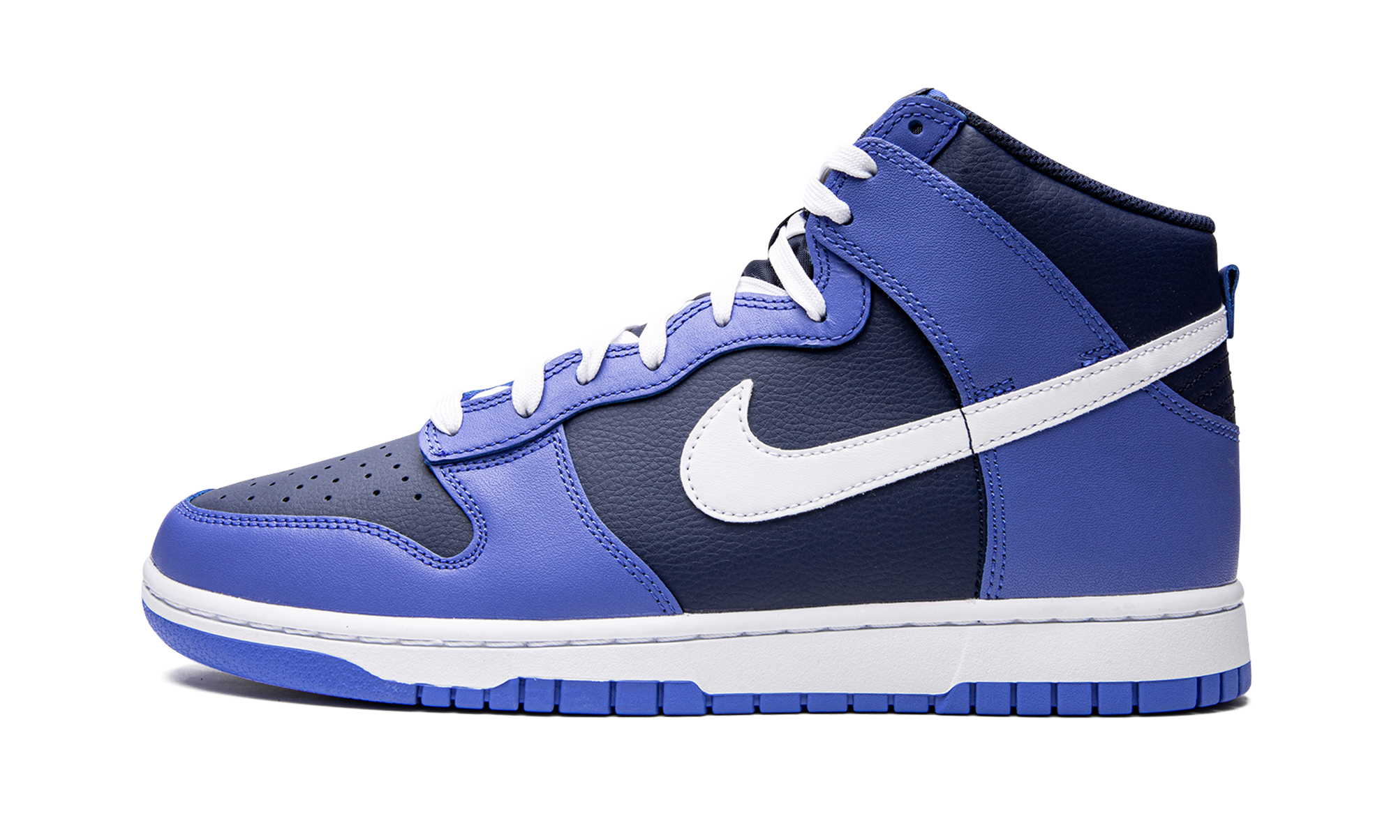 Nike Dunk High Obsidian