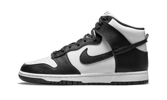 Nike Dunk High Panda (2021) 1