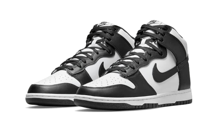 Nike Dunk High Panda (2021) 2