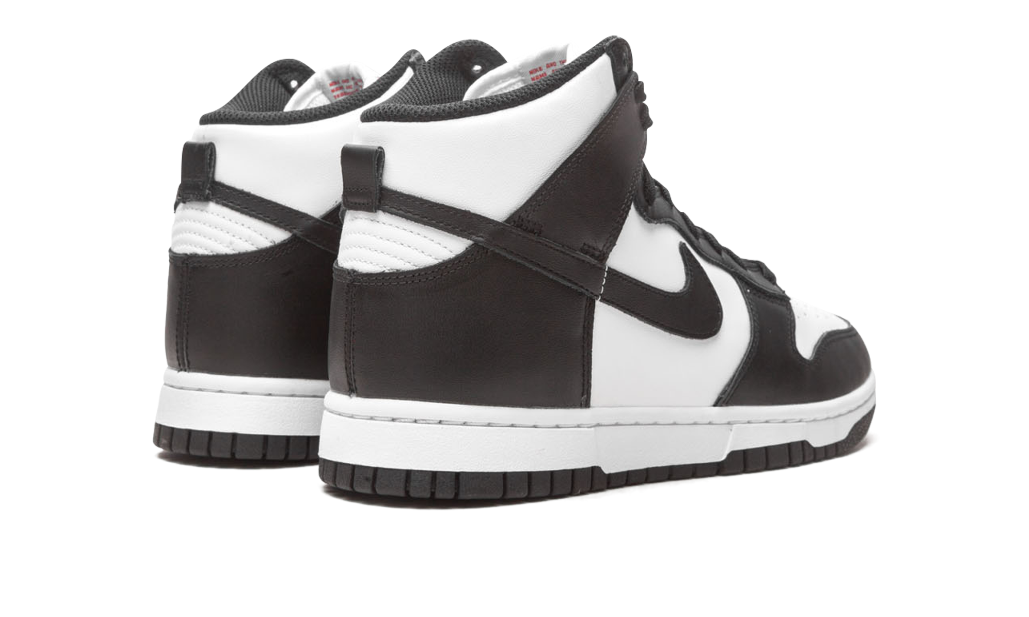 Nike Dunk High Panda (2021) 3