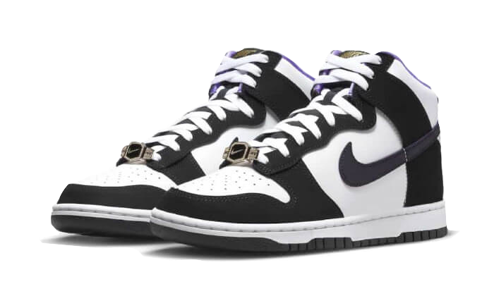 Nike Dunk High Premium Emb World Field 2