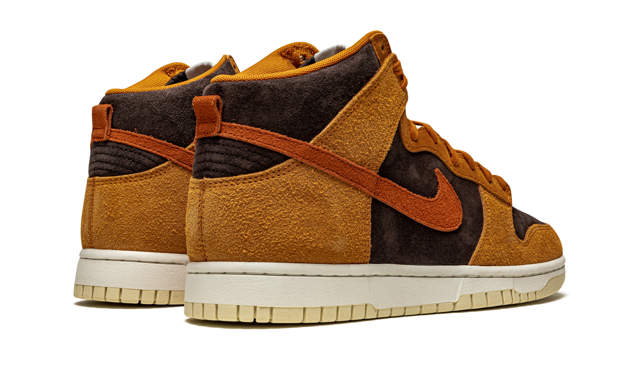 Nike Dunk High Prm Dark Russet 3