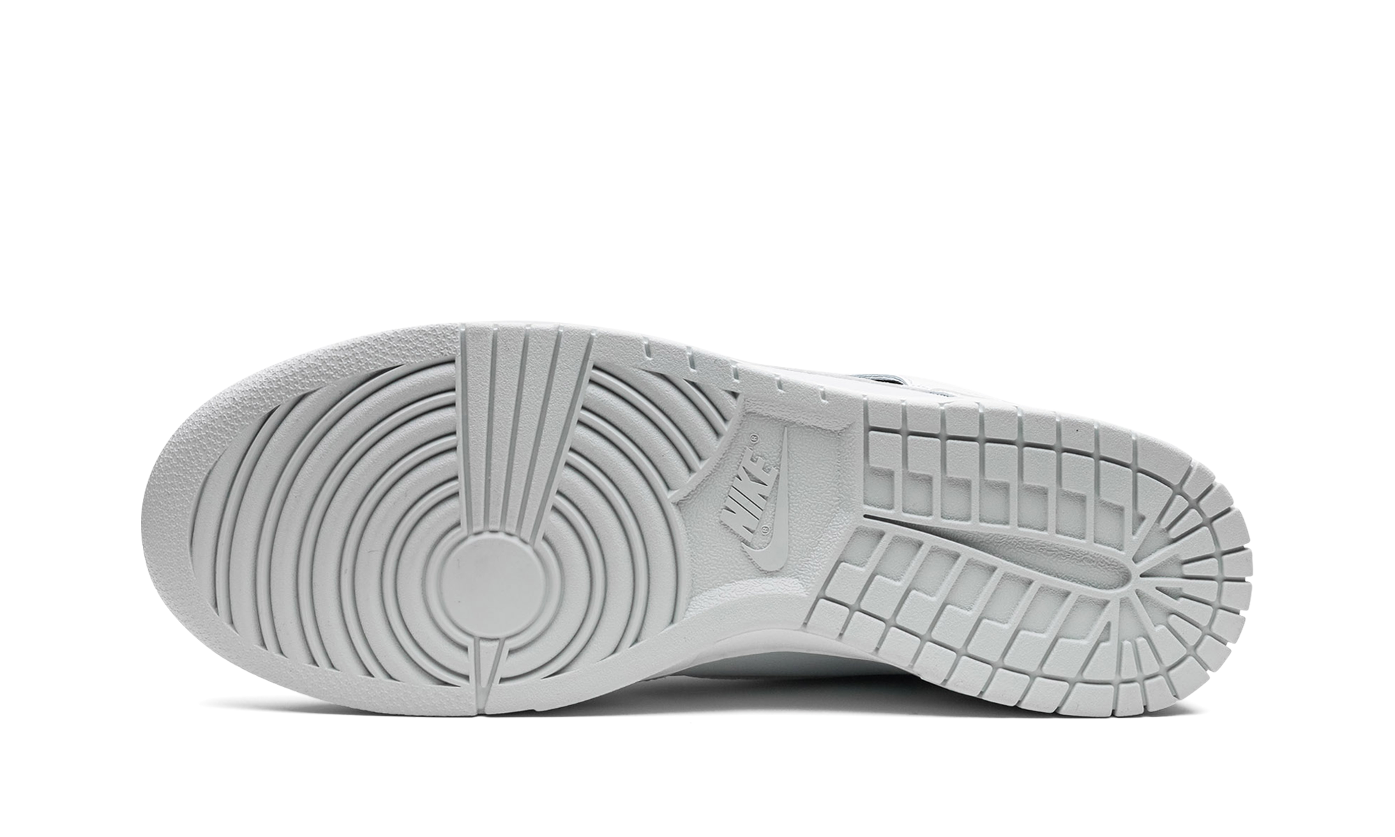 Nike Dunk High Retro Gray White 6