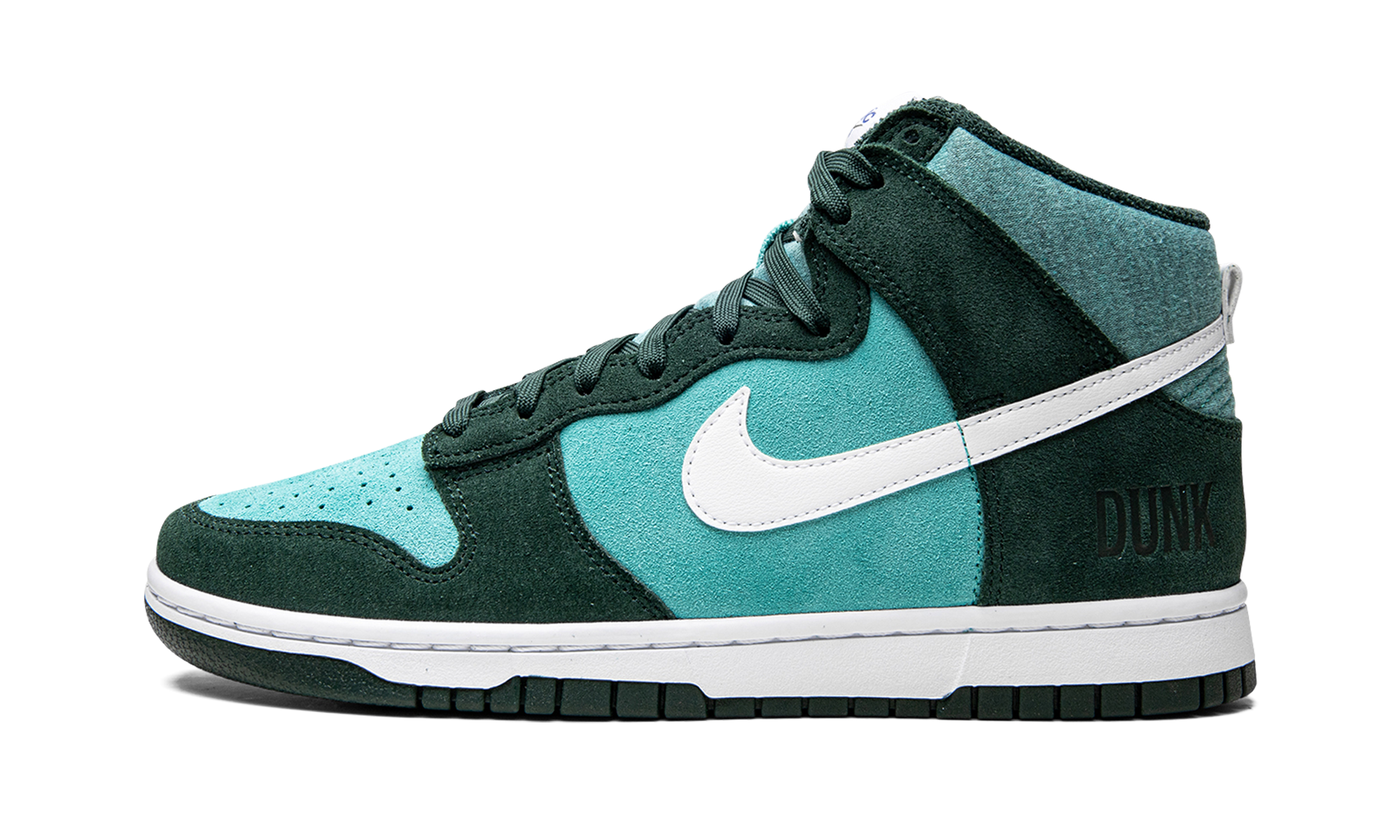 Nike Dunk High Retro SE Athletic Club Pro Green