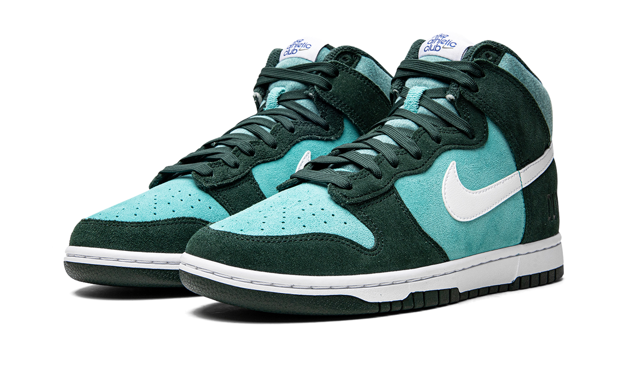 Nike Dunk High Retro SE Athletic Club Pro Green