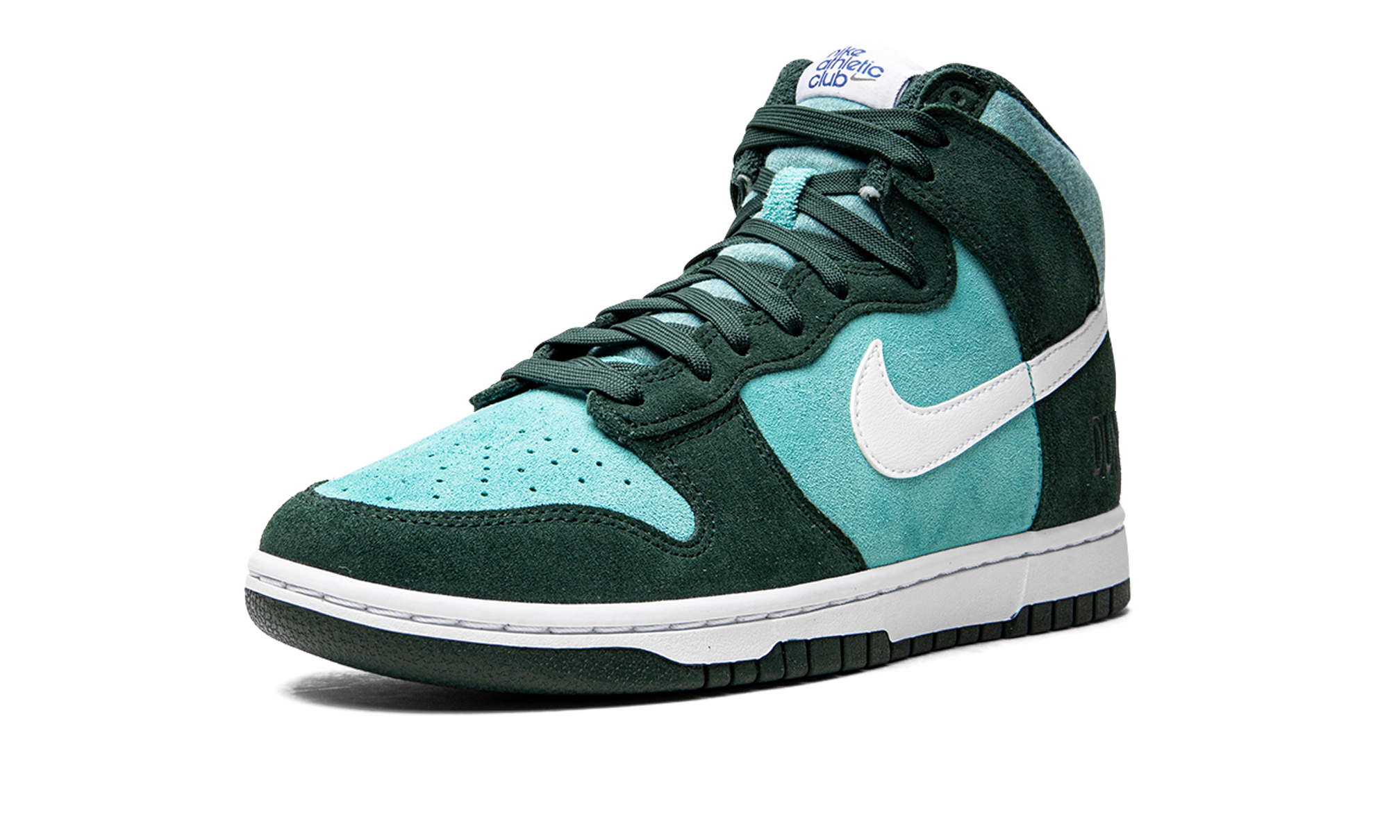 Nike Dunk High Retro SE Athletic Club Pro Green