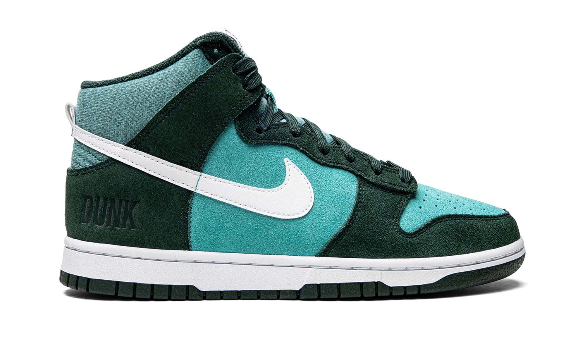 Nike Dunk High Retro SE Athletic Club Pro Green