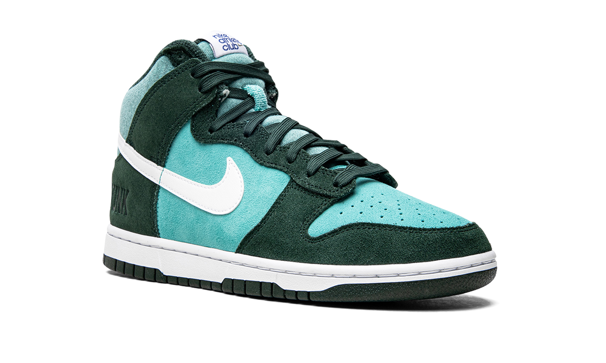 Nike Dunk High Retro SE Athletic Club Pro Green