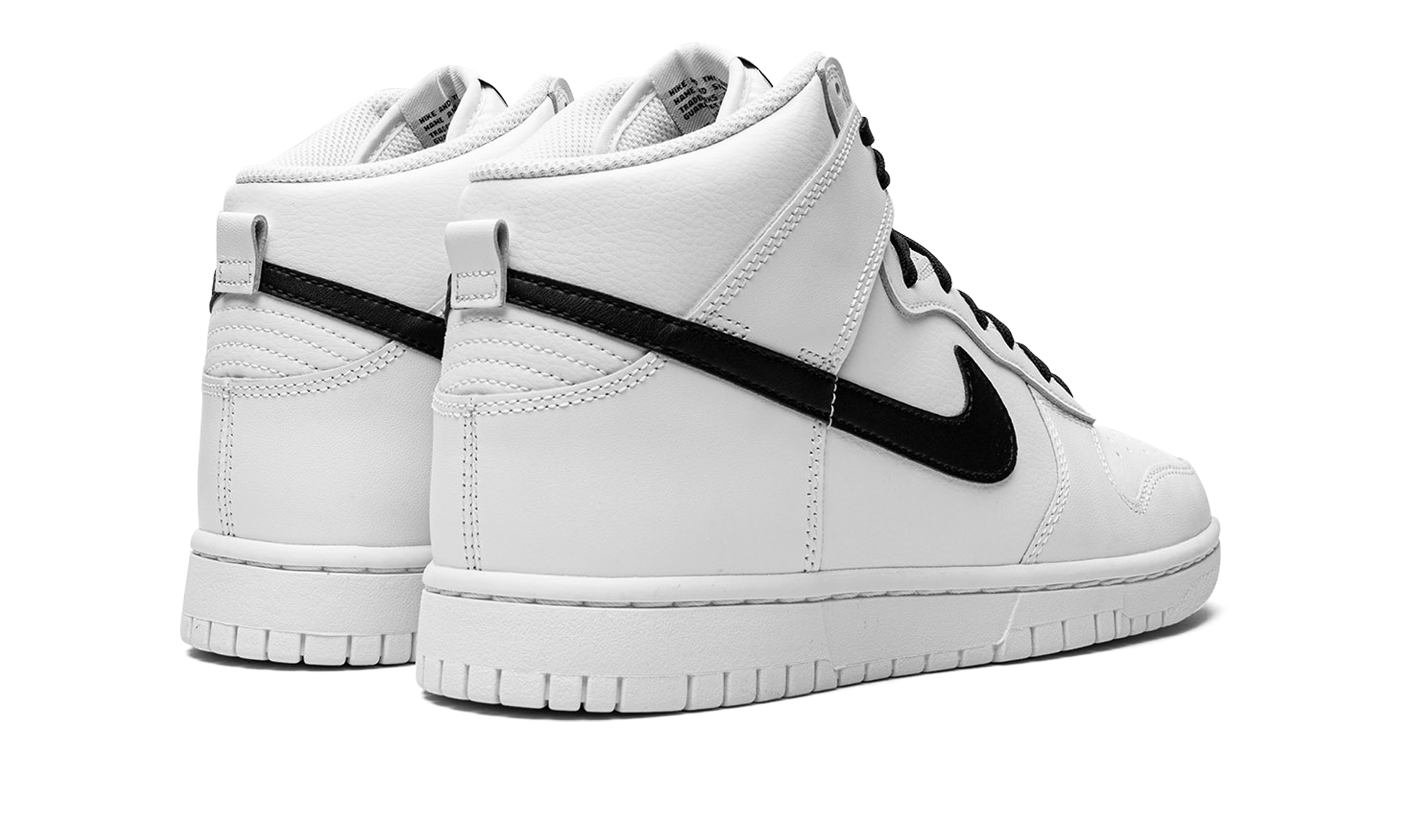 Nike Dunk High Reverse Panda 4