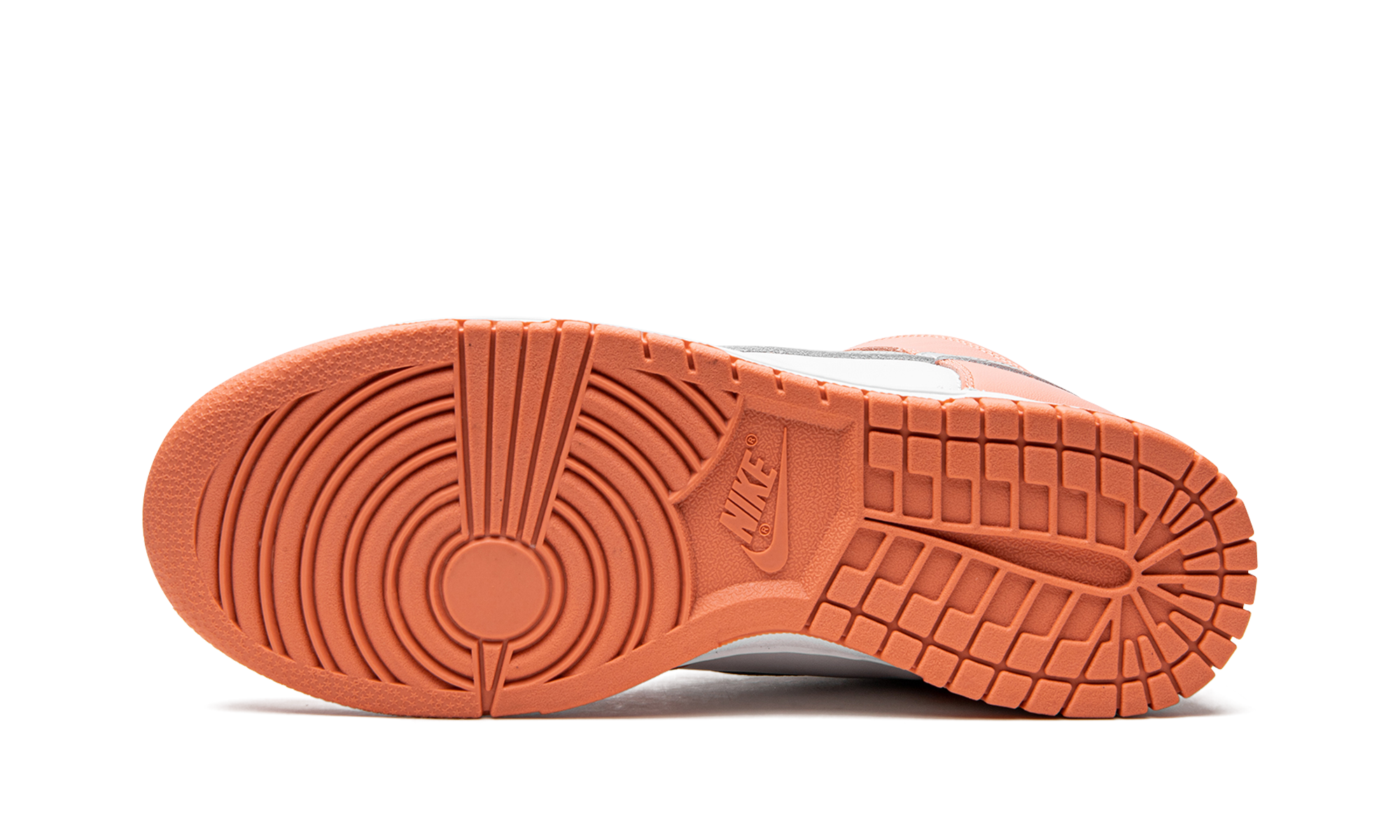 Nike Dunk High Salmon Gray 5