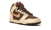 Nike Dunk High SE Baroque Brown 2