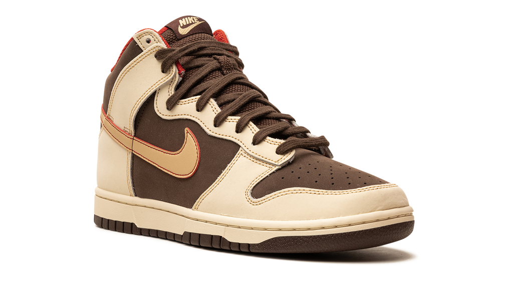 Nike Dunk High SE Baroque Brown 2