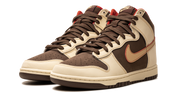 Nike Dunk High SE Baroque Brown 3