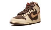 Nike Dunk High SE Baroque Brown 5