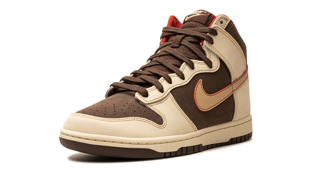 Nike Dunk High SE Baroque Brown 5