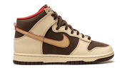 Nike Dunk High SE Baroque Brown 7
