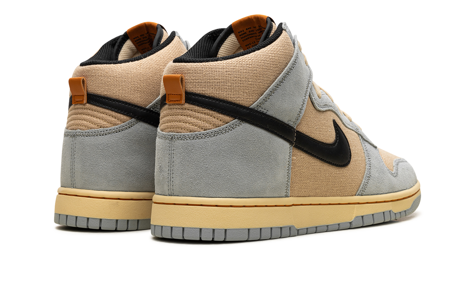 Nike Dunk High SE Hemp Hoops