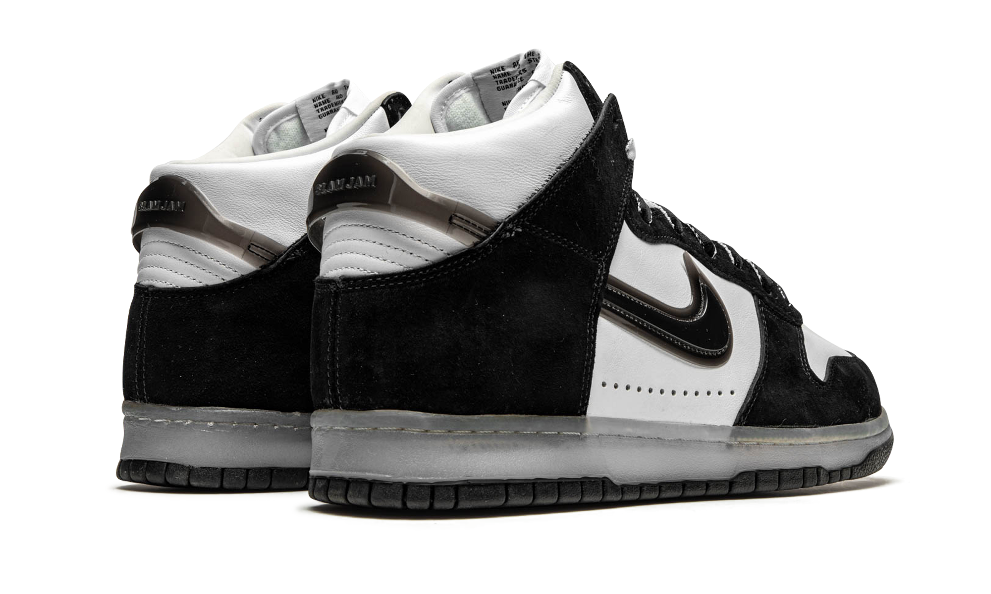 Nike Dunk High Slam Jam Black 3