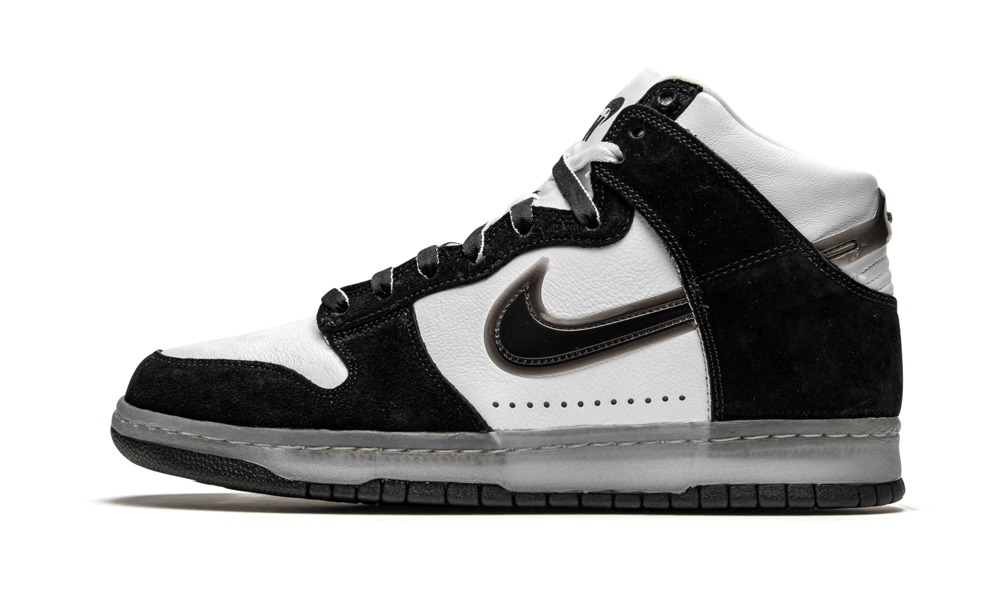 Nike Dunk High Slam Jam Black