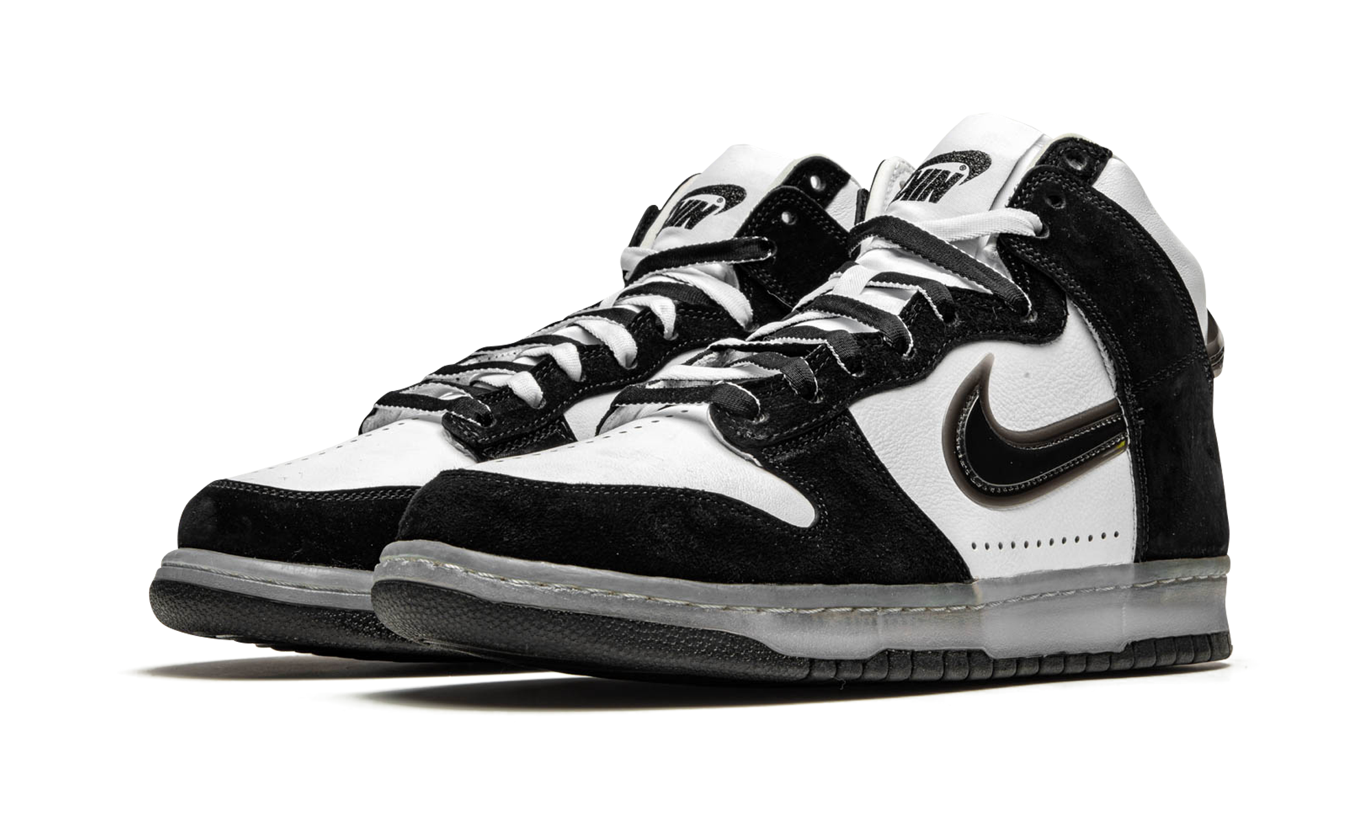 Nike Dunk High Slam Jam Black