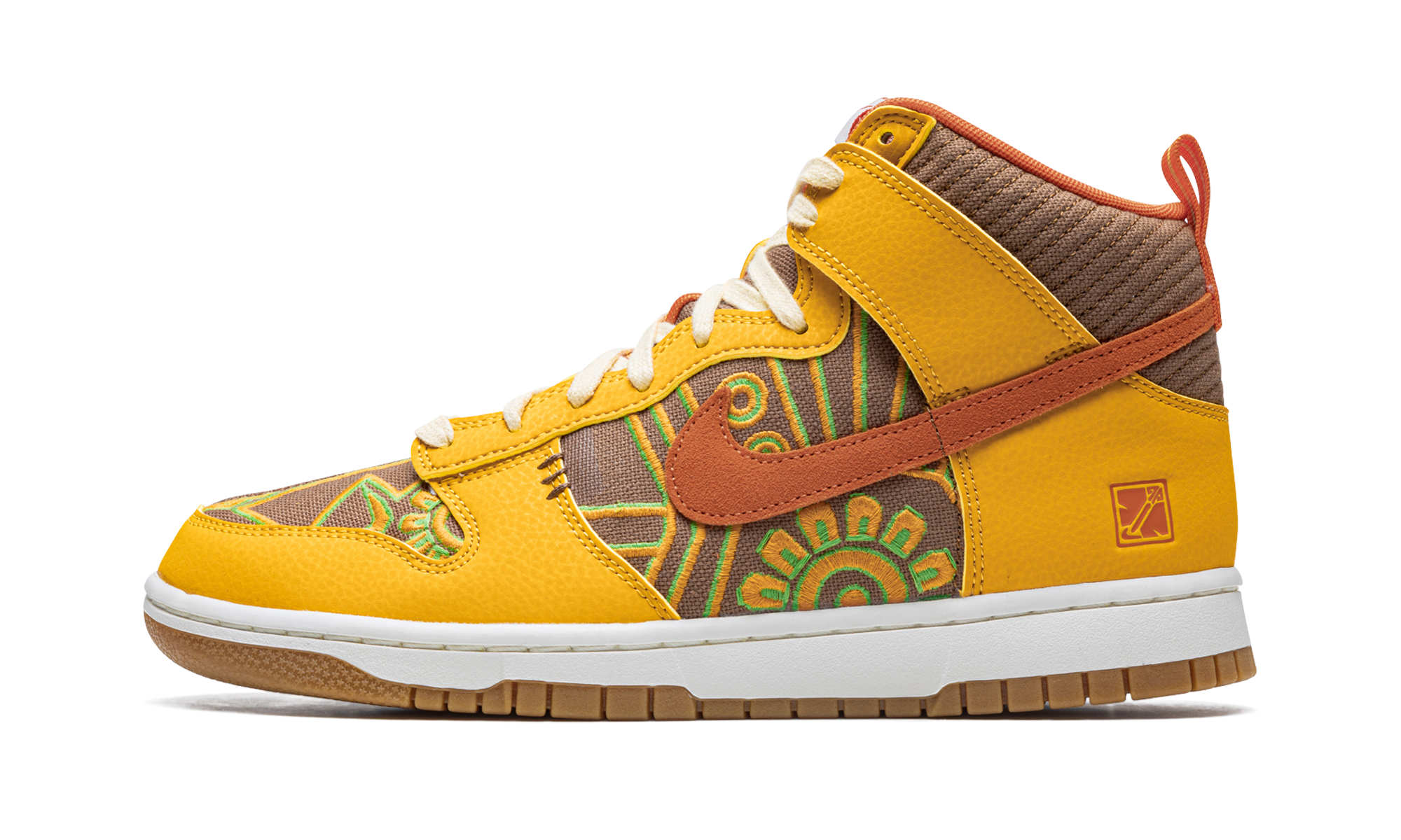 Nike Dunk High Somos Familia