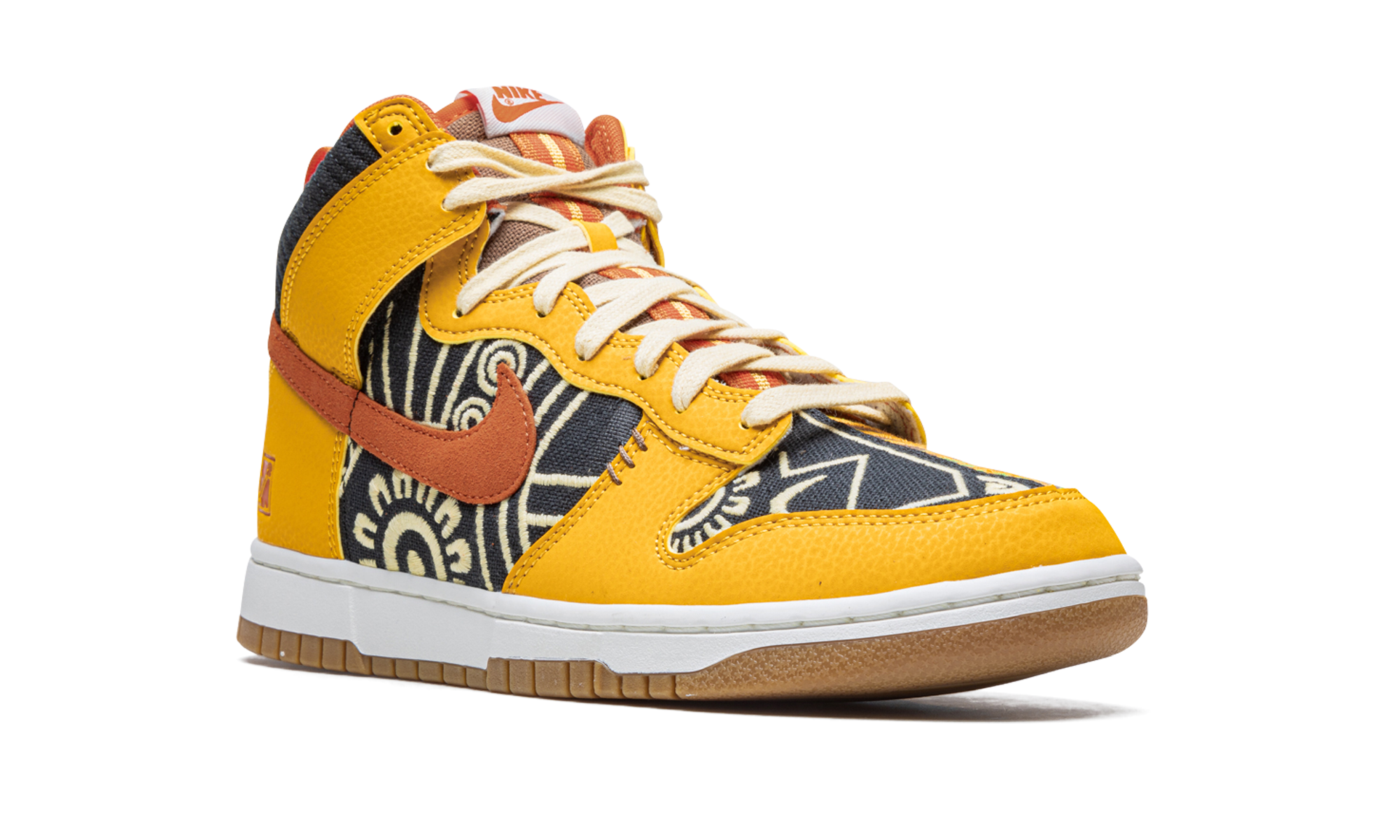 Nike Dunk High Somos Familia