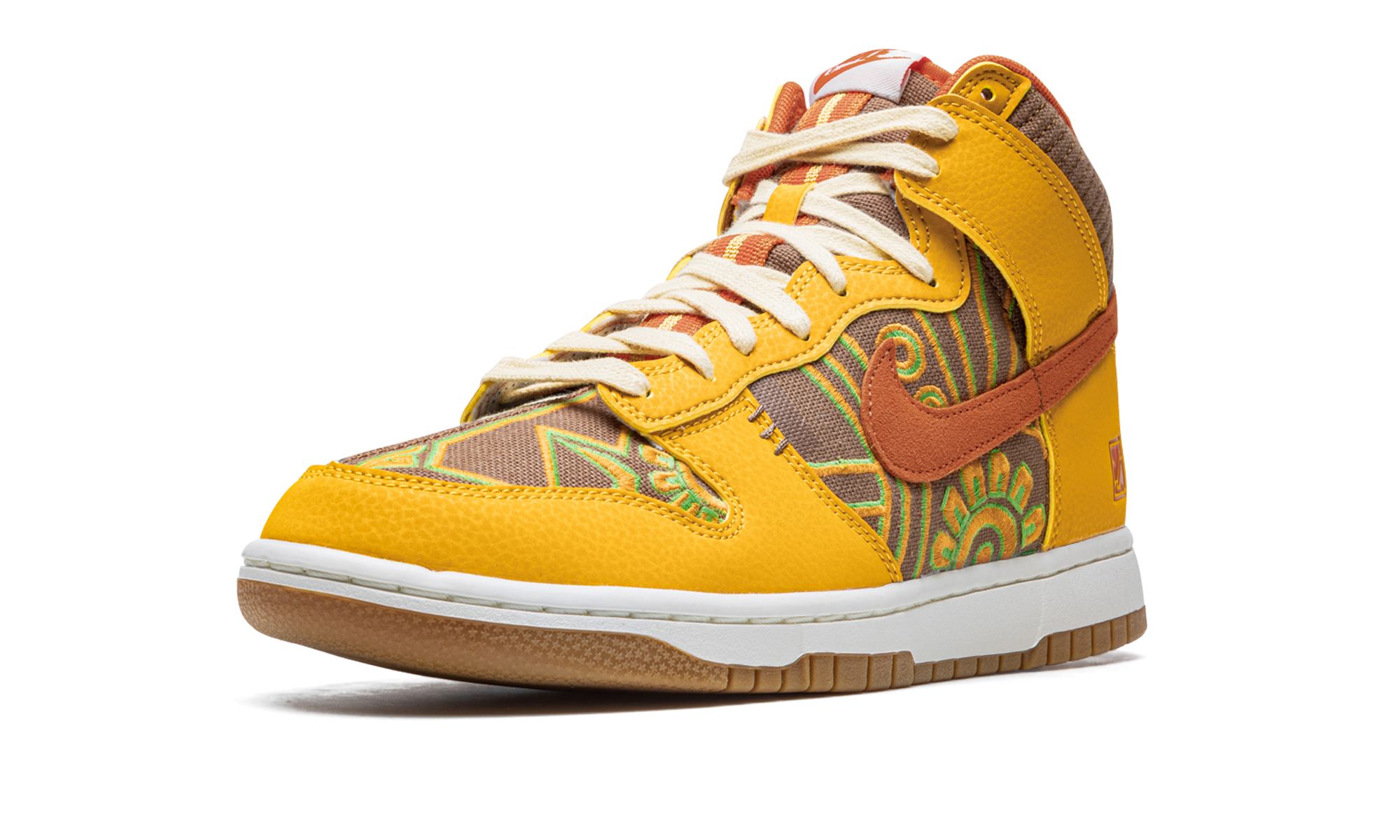 Nike Dunk High Somos Familia