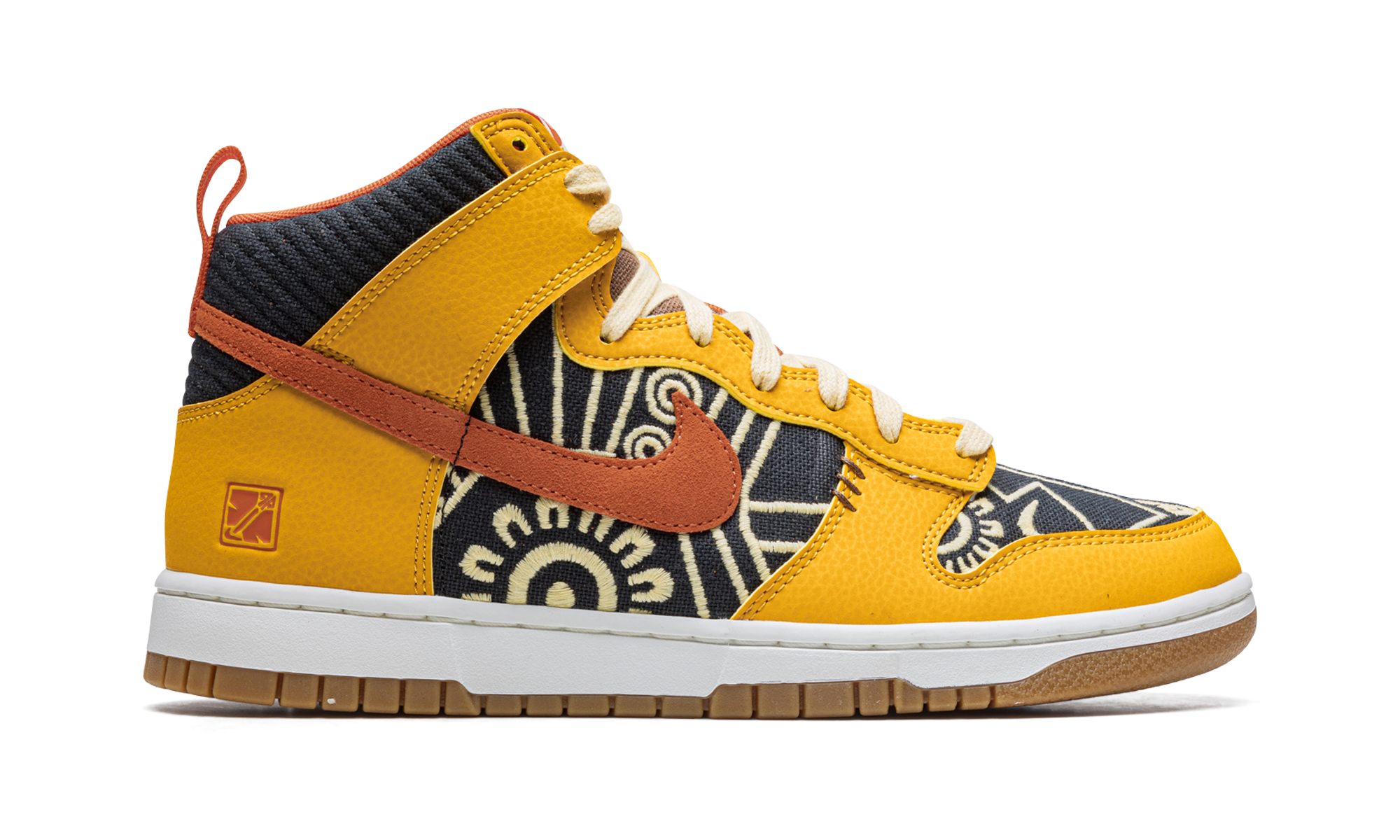 Nike Dunk High Somos Familia