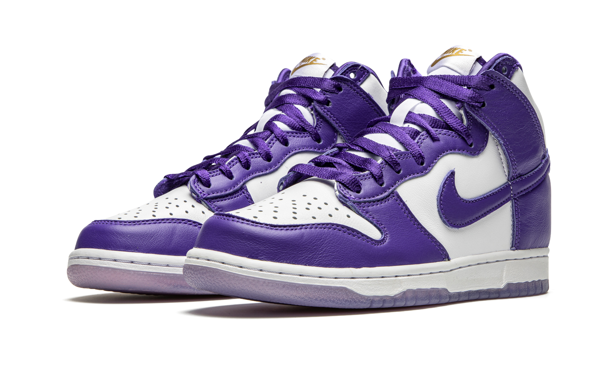 Nike Dunk High SP Varsity Purple