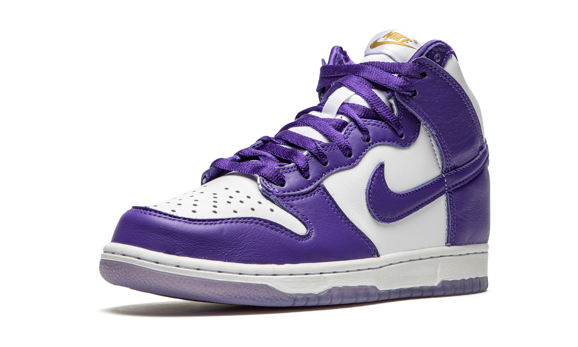 Nike Dunk High SP Varsity Purple 4