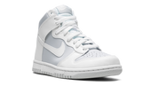 Nike Dunk High Summit White Gray football