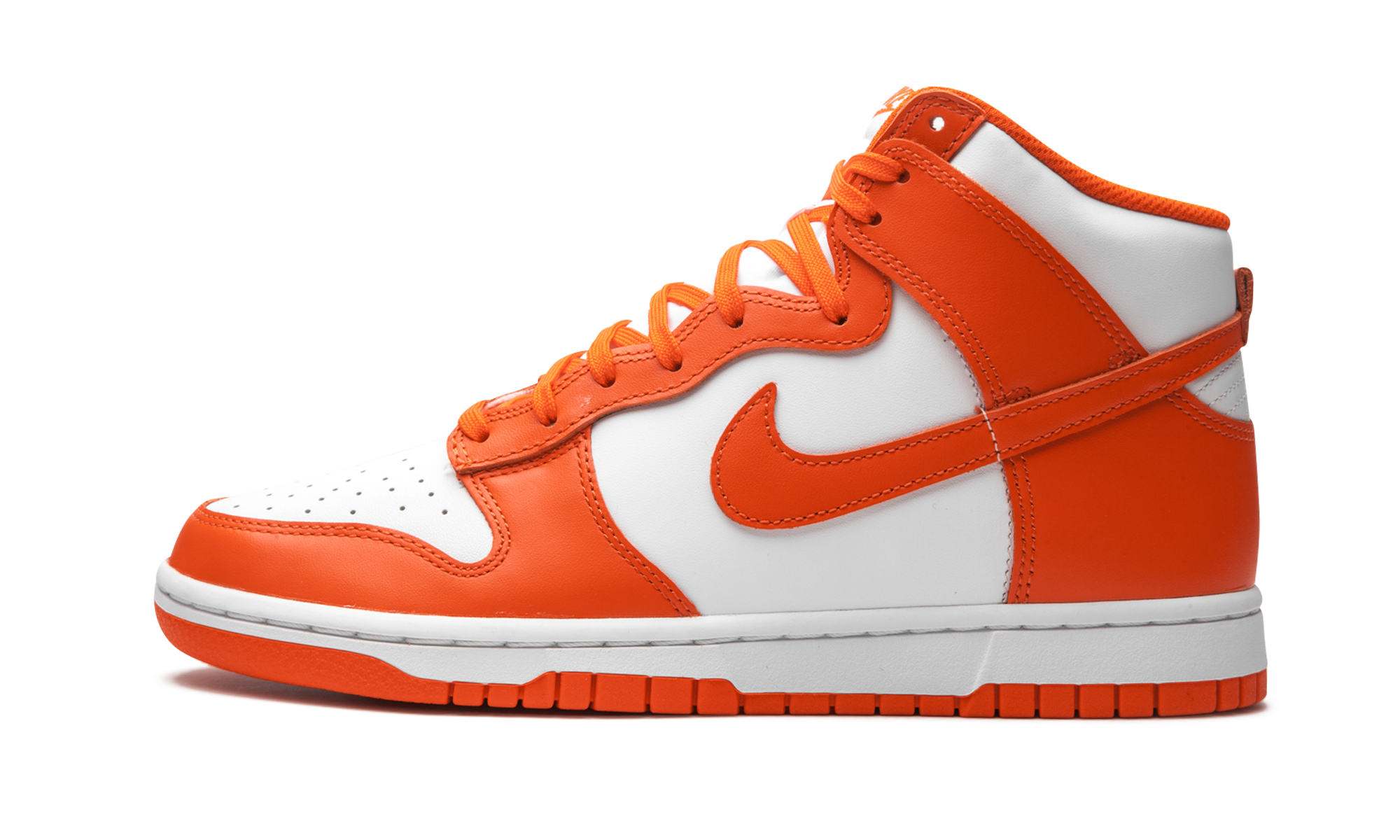 Nike Dunk High Syracuse (2021) 1