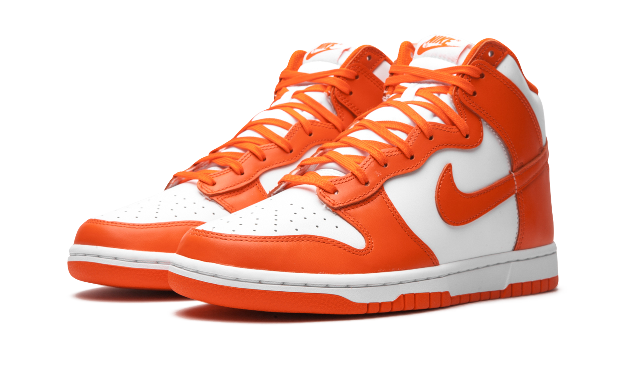 Nike Dunk High Syracuse (2021) 2