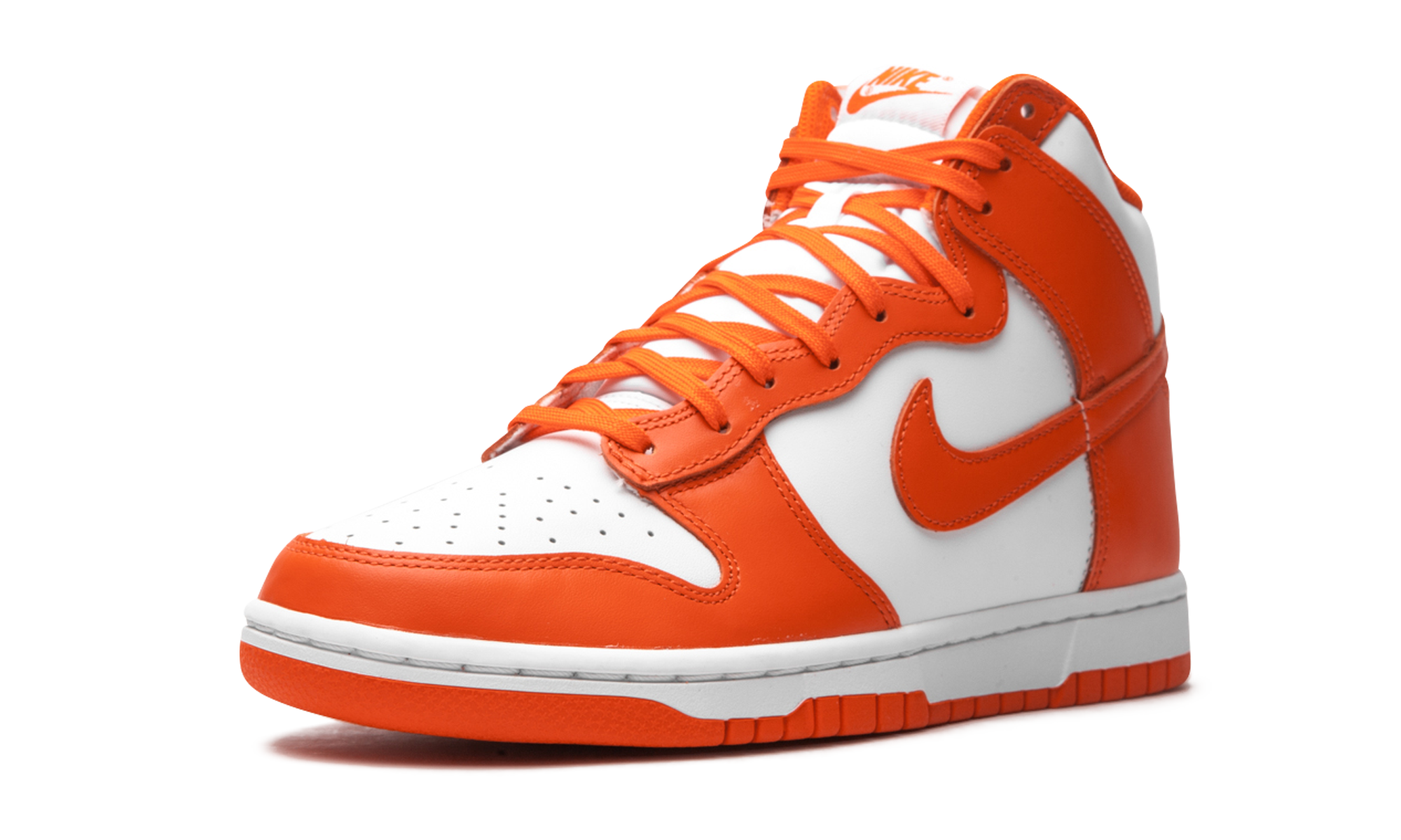 Nike Dunk High Syracuse (2021) 4